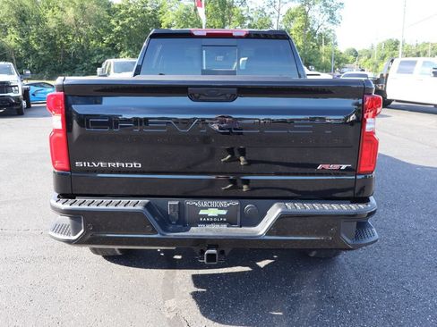 New 2026 Chevrolet Silverado 1500 RST AWD/4WD image 26