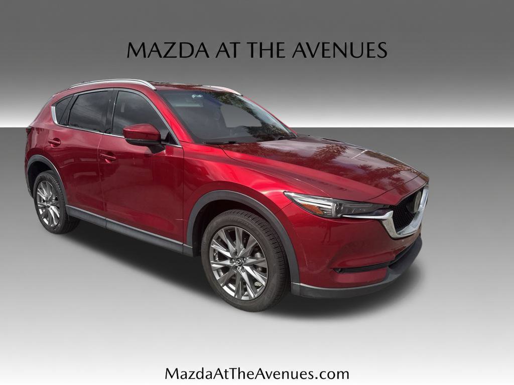 Used 2019 MAZDA CX-5 Grand Touring FWD image 11