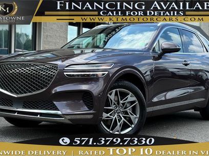 Used 2023 Genesis GV70 2.5T w/ Advanced Package