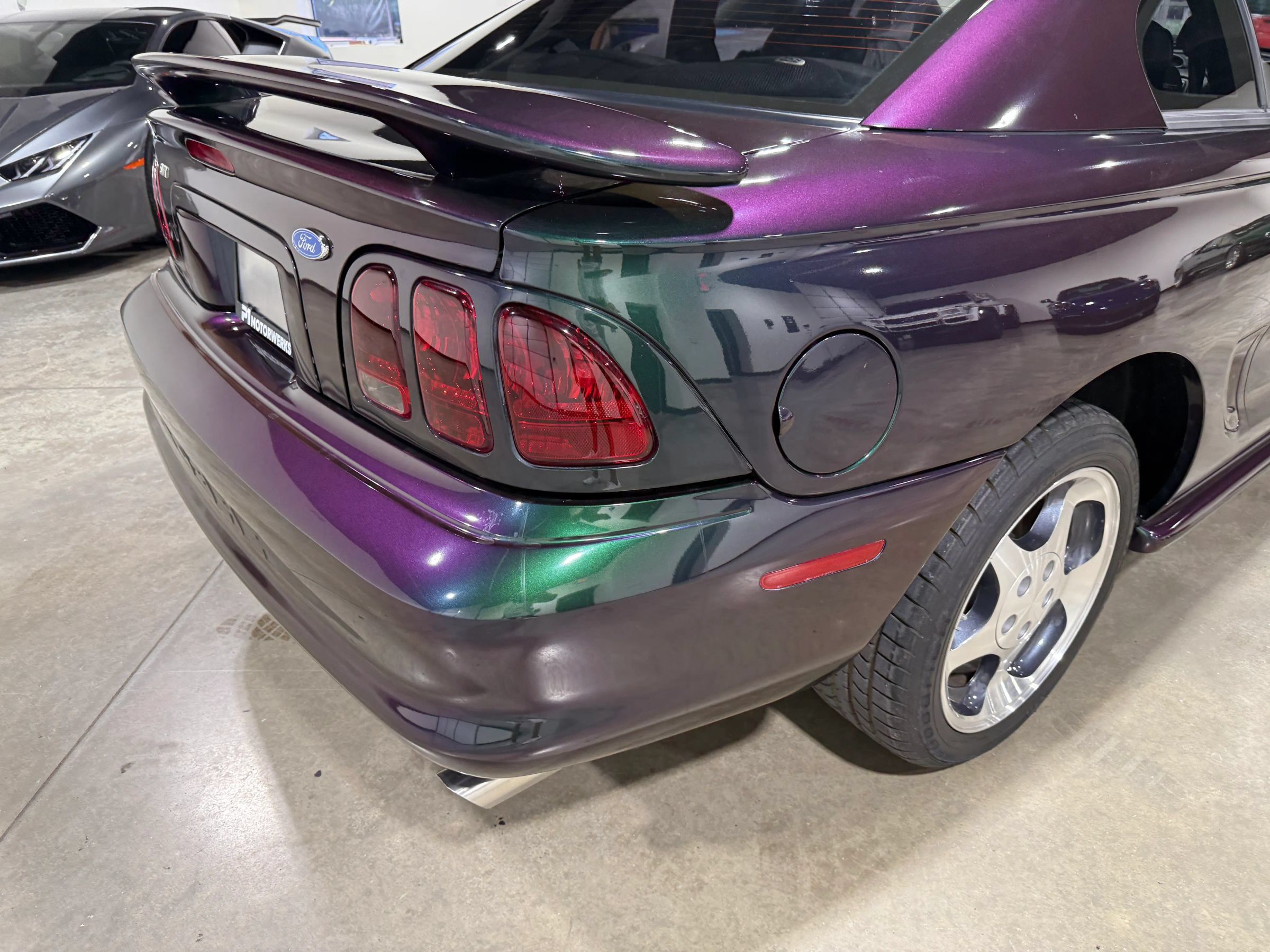 Used 1996 Ford Mustang Cobra RWD image 31
