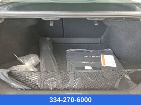 New 2025 Nissan Sentra SV w/ Trunk Package image 19