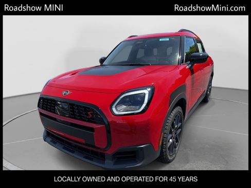 New 2027 MINI Cooper Countryman S AWD/4WD image 1
