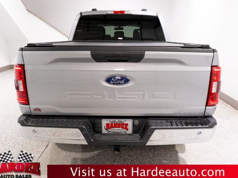 Used 2023 Ford F150 XLT w/ Equipment Group 301A Mid AWD/4WD image 4