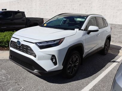 Used 2024 Toyota RAV4 Limited