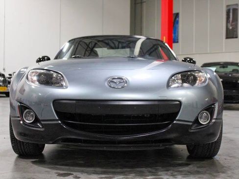 Used 2007 MAZDA MX-5 Miata Grand Touring w/ Premium Pkg image 9