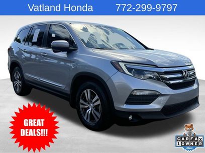 Used 2016 Honda Pilot EX-L