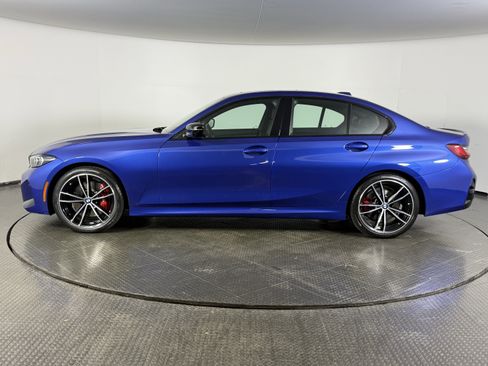 Certified 2023 BMW 330i xDrive Sedan w/ M Sport Package image 8