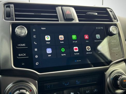 Used 2018 Toyota 4Runner Limited image 96