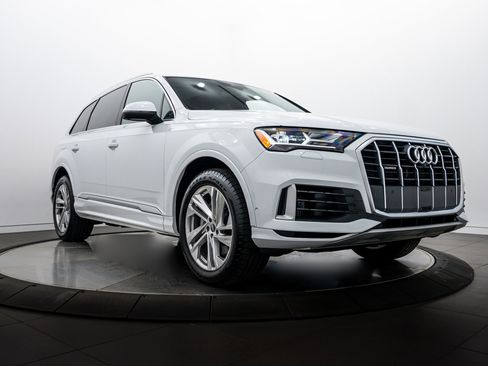 Used 2021 Audi Q7 3.0T Premium image 1