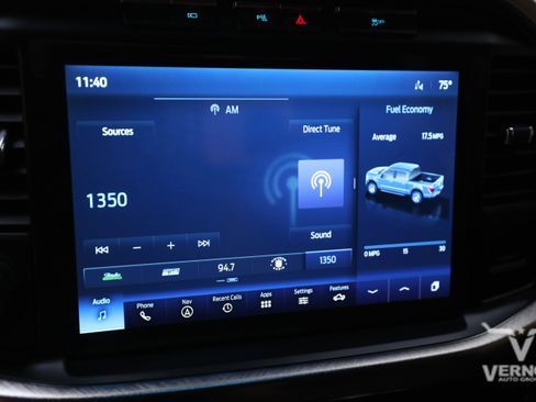 Used 2022 Ford F150 King Ranch w/ Trailer Tow Package image 31