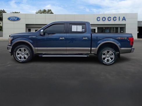 Certified 2019 Ford F150 Lariat AWD/4WD image 7
