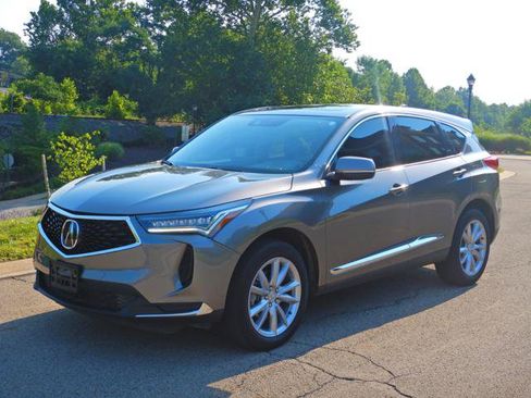 Used 2024 Acura RDX SH-AWD image 1