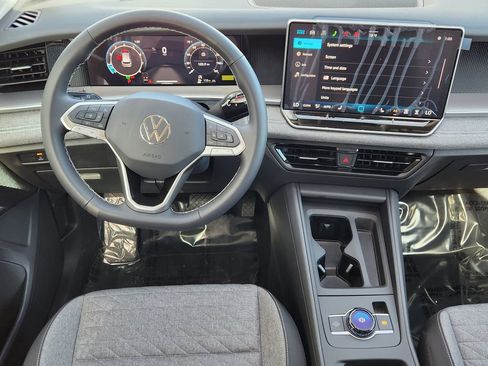 New 2026 Volkswagen Tiguan S AWD/4WD image 3