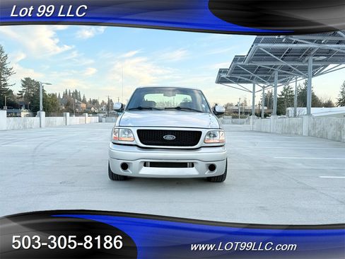 Used 2003 Ford F150 Harley-Davidson image 5
