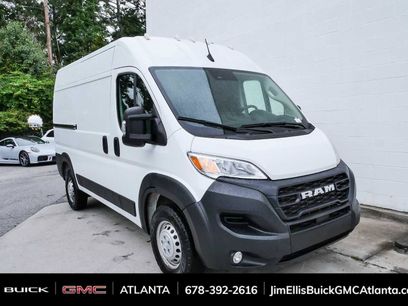 Used 2024 RAM ProMaster 2500 w/ Convenience Group