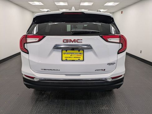 Used 2022 GMC Terrain AT4 w/ LPO, Floor Liner Package image 5