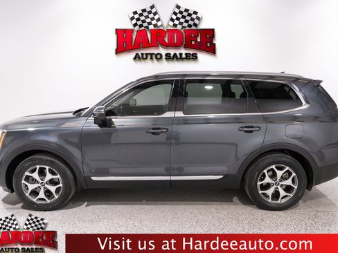 Used 2020 Kia Telluride EX w/ Towing Package FWD image 1