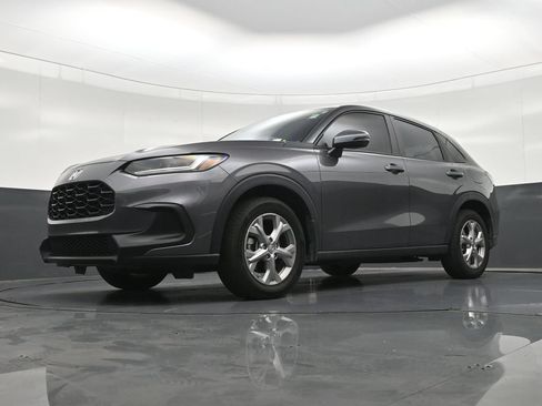 Used 2025 Honda HR-V LX image 22