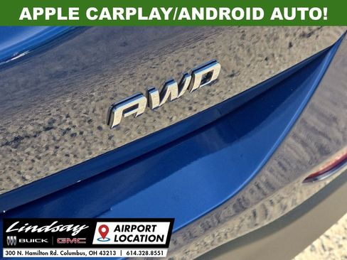 Used 2023 Chevrolet Equinox LS w/ LS Convenience Package AWD/4WD image 37