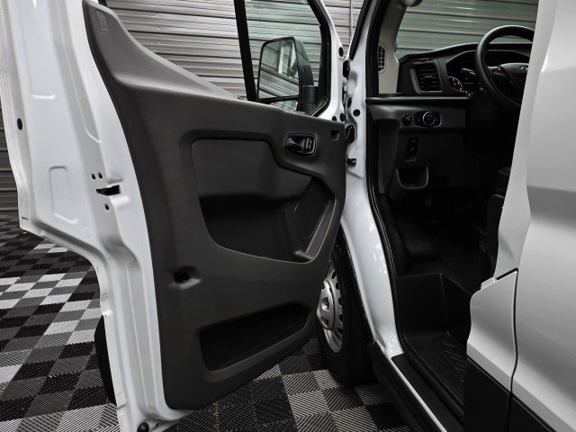 Used 2023 Ford Transit 350 148 High Roof Extended w/ Load Area Protection Package RWD image 30