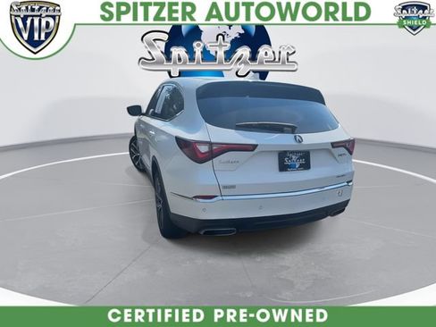 Used 2024 Acura MDX w/ Technology Package AWD/4WD image 8