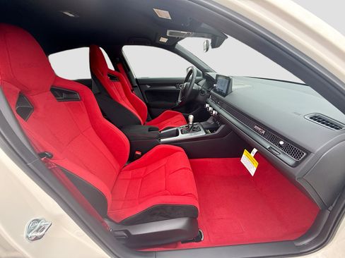 New 2025 Honda Civic Type R image 23