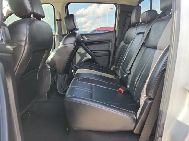Used 2019 Ford Ranger Lariat w/ FX4 Off-Road Package AWD/4WD image 22
