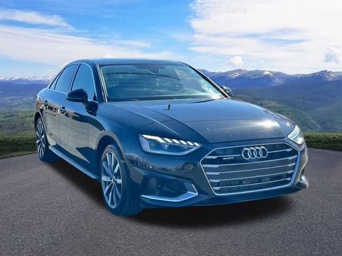 Used 2022 Audi A4 2.0T Premium Plus w/ Premium Plus Package image 7