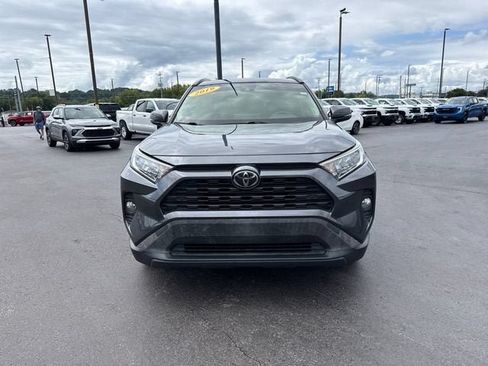 Used 2019 Toyota RAV4 XLE Premium w/ Advanced Technology Package AWD/4WD image 8
