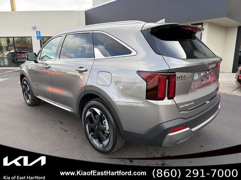 New 2026 Kia Sorento EX AWD/4WD image 8