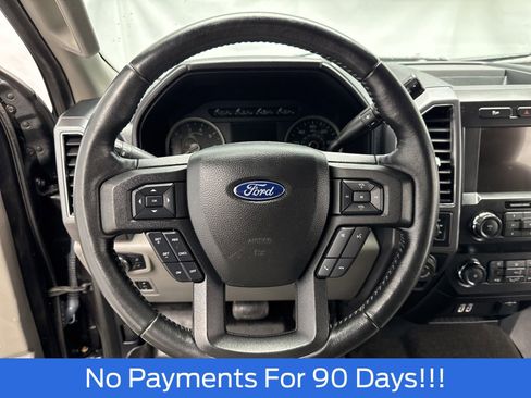 Certified 2019 Ford F150 XLT w/ Equipment Group 302A Luxury image 21