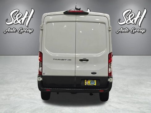 Used 2018 Ford Transit 250 130 Medium Roof RWD image 22