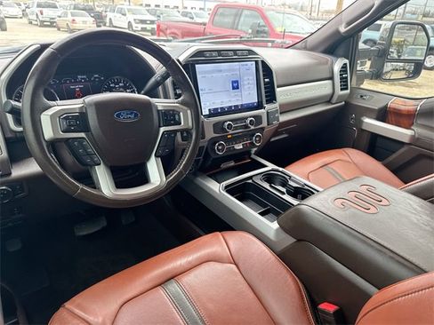 Used 2022 Ford F250 King Ranch w/ Tremor Off-Road Package image 36