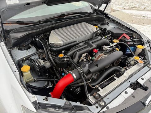 Used 2011 Subaru Impreza WRX Premium AWD/4WD image 31