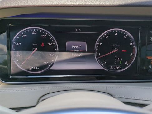 Used 2016 Mercedes-Benz S 550 Sedan image 35