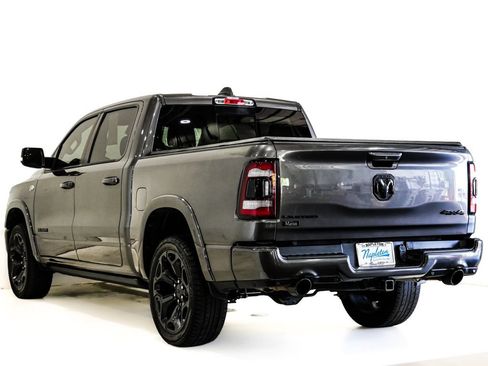 Used 2022 RAM 1500 Limited w/ Night Edition AWD/4WD image 8