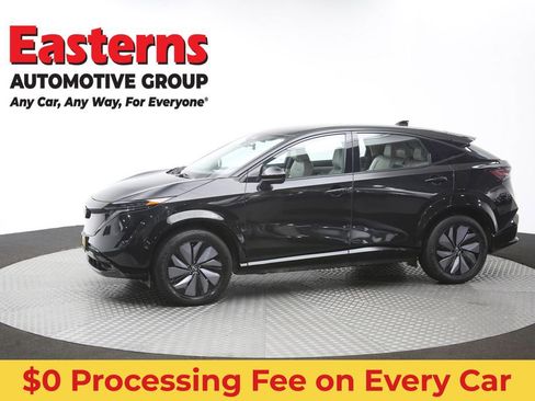 Used 2023 Nissan Ariya AWD image 60