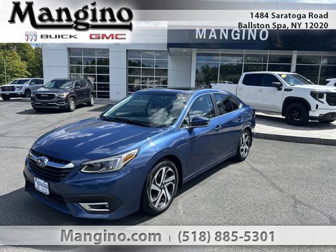 Used 2022 Subaru Legacy Limited XT w/ Popular Package #3 AWD/4WD image 1