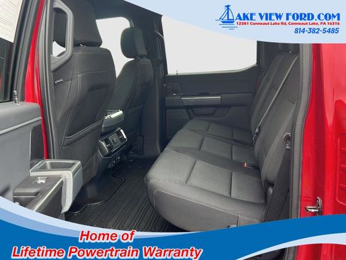 Used 2022 Ford F150 XLT w/ Equipment Group 302A High AWD/4WD image 32