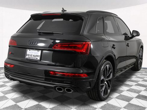 Used 2023 Audi SQ5 Premium Plus w/ Premium Plus Package AWD/4WD image 17