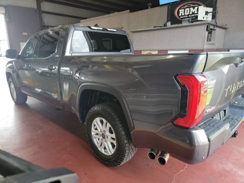 Used 2023 Toyota Tundra SR5 w/ SR5 Premium Package AWD/4WD image 4
