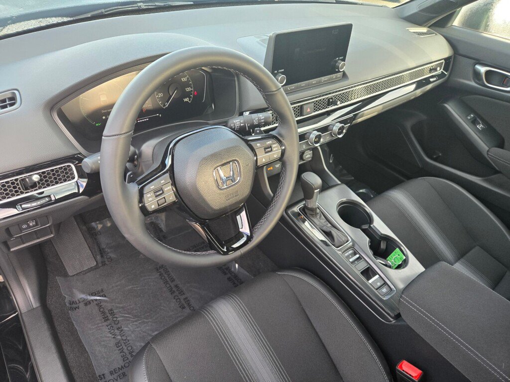 Used 2026 Honda Civic Sport image 12