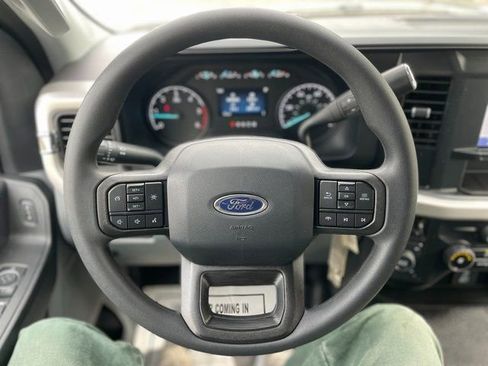 New 2025 Ford F350 XL w/ XL Chrome Package AWD/4WD image 19