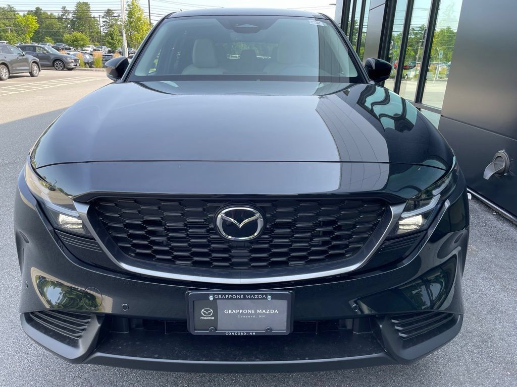 New 2026 MAZDA CX-5 Select AWD/4WD image 3