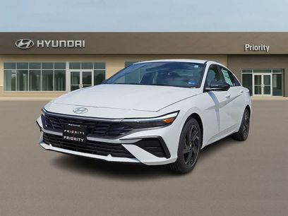 New 2026 Hyundai Elantra Sport