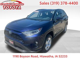 Certified 2021 Toyota RAV4 XLE w/ Convenience Package AWD/4WD 360° Tour