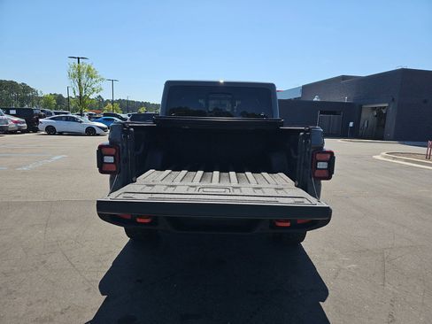 Used 2022 Jeep Gladiator Mojave w/ LED Lighting Group AWD/4WD image 13