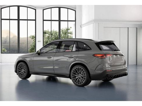 New 2026 Mercedes-Benz GLC 43 AMG 4MATIC image 29