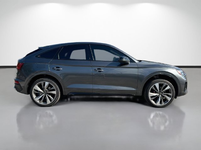 Used 2024 Audi SQ5 Premium Plus AWD/4WD image 2