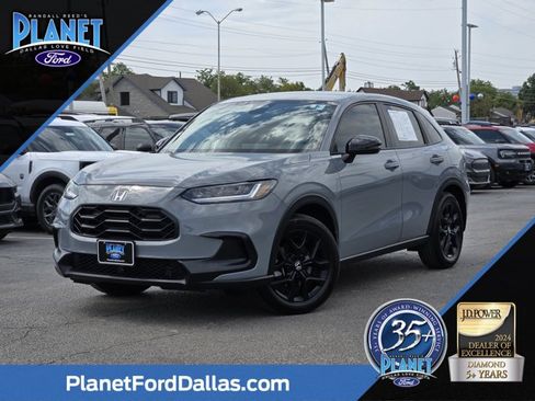 Used 2025 Honda HR-V Sport image 1